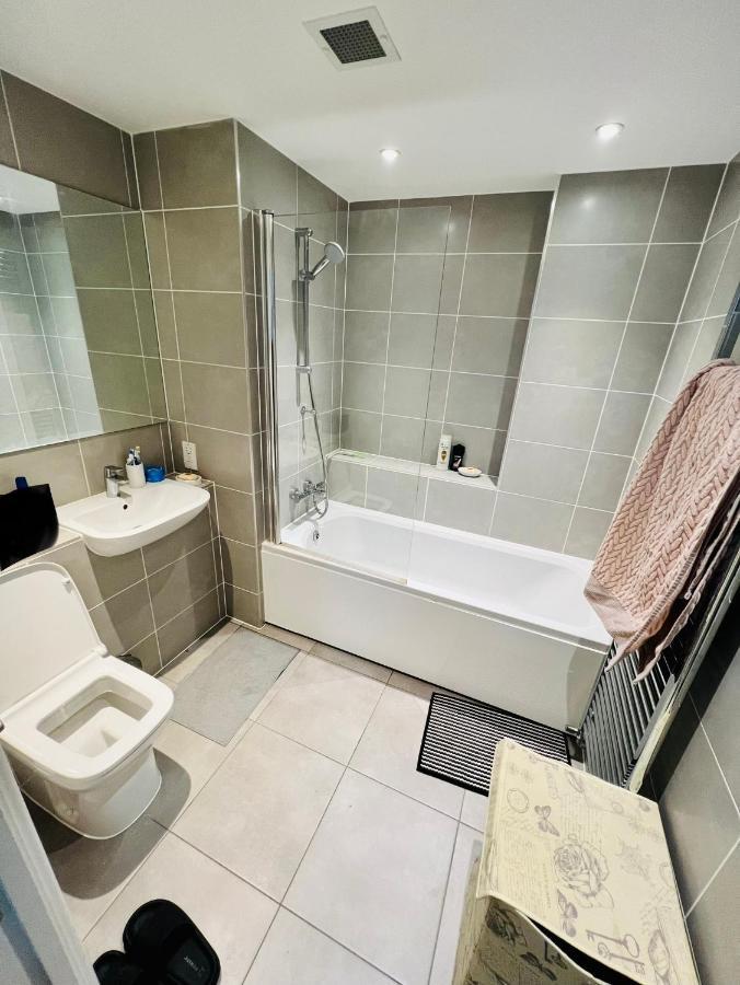 1 Bed Stunning Central London Apartment City Road Екстериор снимка